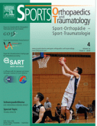 Sport-Orthopädie, - Traumatologie.