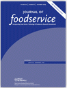 Journal of foodservice.