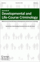 Journal of developmental and life-course criminology.