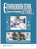 <mark>Environmental</mark> science & technology <mark>letters</mark>.