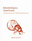 Entomologica americana.