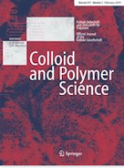 Colloid & polymer science.