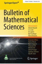 Bulletin of mathematical sciences.