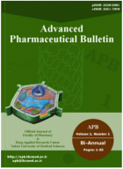 Advanced pharmaceutical bulletin