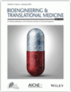 Bioengineering & translational medicine.