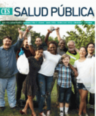 Revista CES salud pública