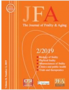 The Journal of <mark>frailty</mark> & aging