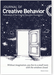 The Journal of creative behavior.