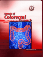 Annals of colorectal research.