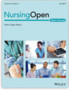 Nursing open.