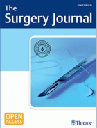 The surgery journal.