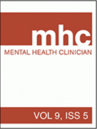 The mental health clinician.