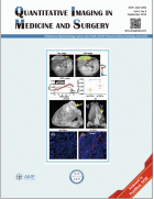 Quantitative imaging in medicine and surgery.