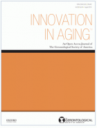 Innovation in aging.