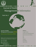 Journal of health management and informatics.