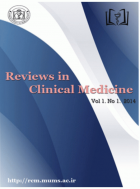 Reviews in clinical medicine