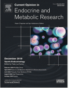 Current opinion in endocrine and metabolic research.