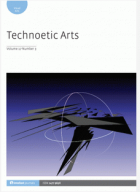 Technoetic arts.