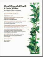 Hawai'i journal of health & social welfare.