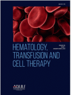 Hematology, Transfusion and Cell Therapy