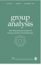 Group analysis.