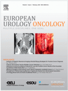 European urology oncology.