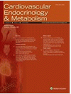 Cardiovascular endocrinology & metabolism.