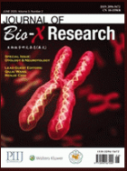 Journal of bio-X research.