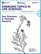 Emerging topics in life sciences.