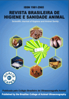 Revista brasileira de higiene e sanidade animal.