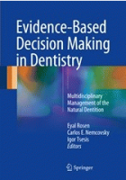 Evidence-based endodontics.