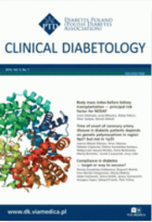 Clinical Diabetology.