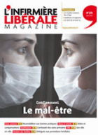 L'Infirmière libérale magazine.