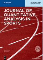 Journal of quantitative analysis in sports.