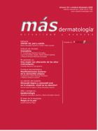 Más dermatología.