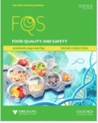 Food quality and safety.