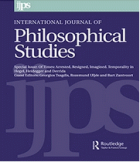 International journal of philosophical studies.