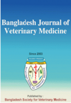 Bangladesh journal of veterinary medicine.