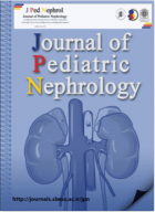 Journal of pediatric nephrology