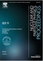 Nuclear and particle physics proceedings.