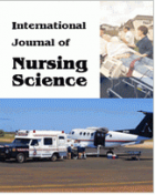 International journal of nursing science.