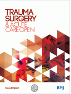 Trauma surgery & acute care open.