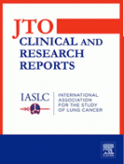 JTO clinical and research reports.