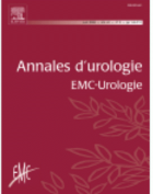 Annales d'urologie.