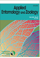 Applied entomology and zoology.