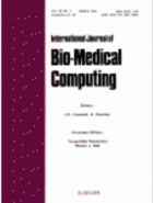 International journal of bio-medical computing.