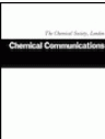 Chemical communications