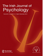 The Irish journal of psychology.