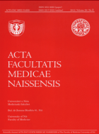 Acta Facultatis Medicae Naissensis.