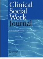 Clinical social work journal.